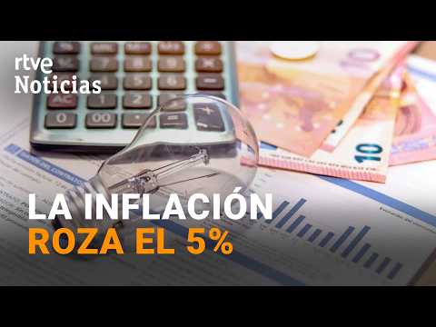 La inflació es dispara al 4,9% per l'encariment dels combustibles
