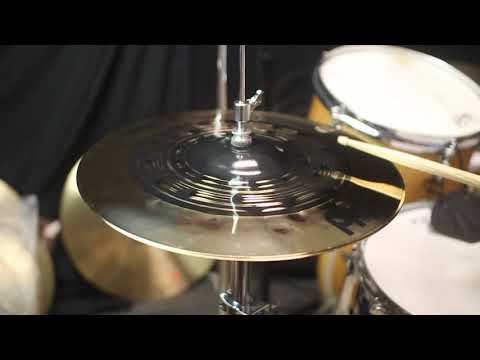 Meinl 15" Classics Custom Dual Hi hats - 1214g/1403g