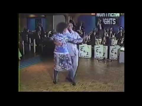 Lindy Hop nos anos 1980 com Frankie Manning e Norma Miller