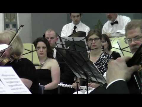 The Ravenswood Community Orchestra performing Finlandia Op. 26