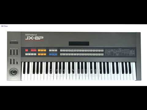 Roland JX-8P
