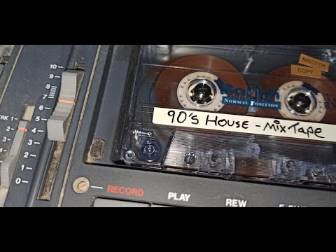 90's (1995/1996/1997) Classic Club House Mix (vol.5)