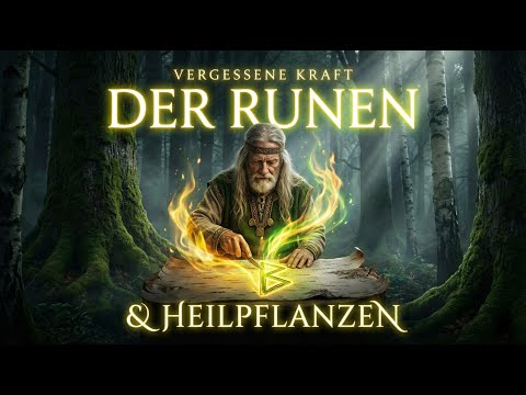 The runes of the Germanic peoples – their hidden healing power