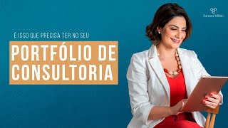 É isso que precisa ter no seu Portfólio de Consultoria