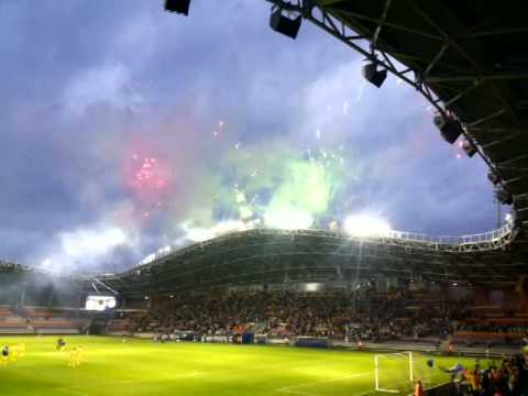 БОРИСОВ-АРЕНА 10 мая 2014 Салют