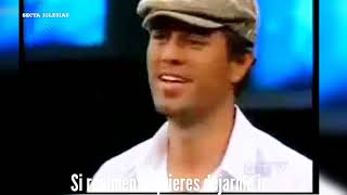 Enrique Iglesias - Say It