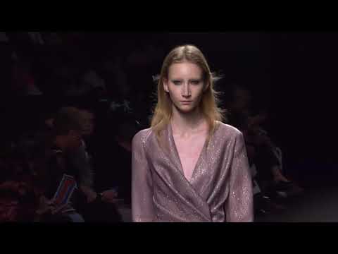 DESFILE THE 2ND SKIN CO Otoño invierno 2020   MBFWM 2019