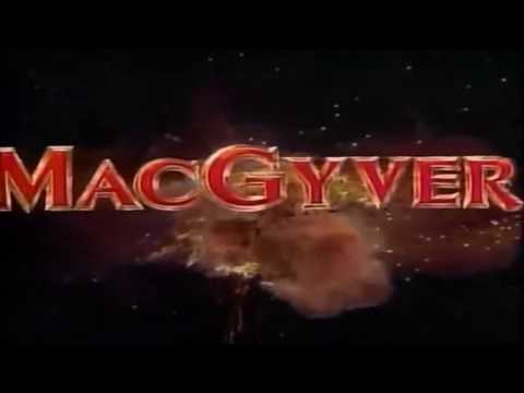 STEVE ARROWS - MacGyver Theme (cover)