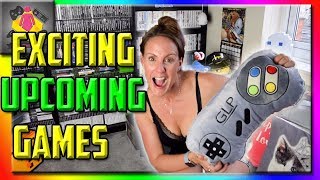 [NEW] Exciting Upcoming Video Games