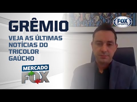 GRÊMIO: REFORÇOS CHEGANDO? JOIAS DA BASE SAINDO?; Veja as ultimas notícias do Tricolor Gaúcho