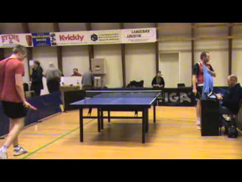 120107 ØM 2-Mandshold, Mads Larsen - Thomas Hjermin Jensen