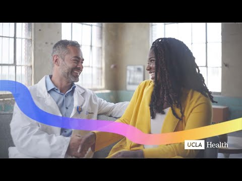 #OutProudandWell Who You Are Is Who We Serve | UCLA Health LGBTQ Initiative