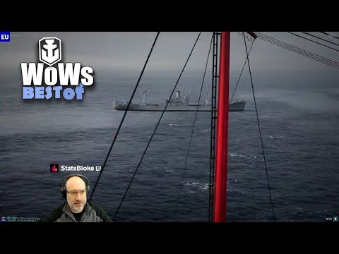 WoWs Best Moments 96