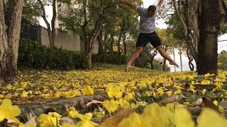 Ralphie Dance Improv (Sarah's Notebook-MaxRichter)