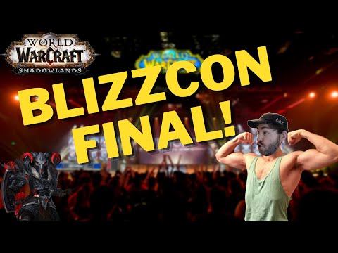 EVERY GAME IS A BLIZZCON FINAL! Elemental Shaman 3v3 Arena Shadowlands PvP 9.1