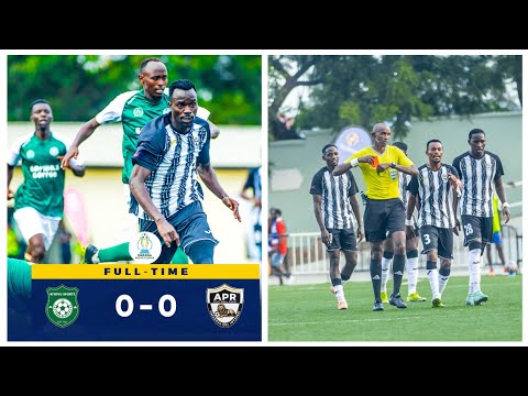 Kiyovu Sports 0-0 APR FC | RPL 2025-2026 Day 5 Highlights 