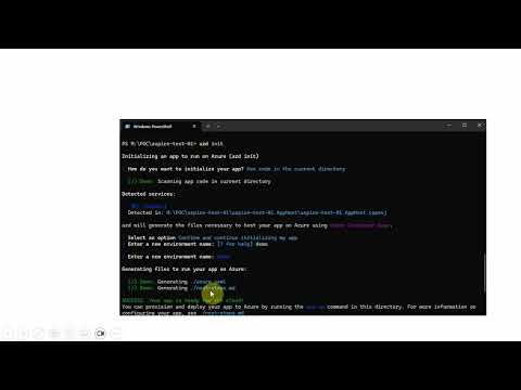 Azure Aspire  - Quick Look