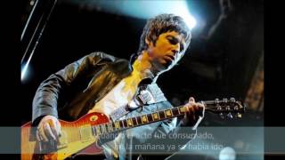 Noel Gallagher's High Flying Birds - The Girl With X-Ray Eyes (Subtitulada)