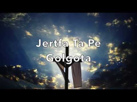 Jertfa Ta Pe Golgota-Negativ