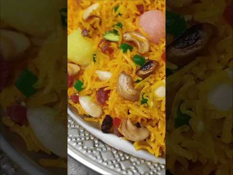 Delicious And Easy Degi Style Zarda Recipe