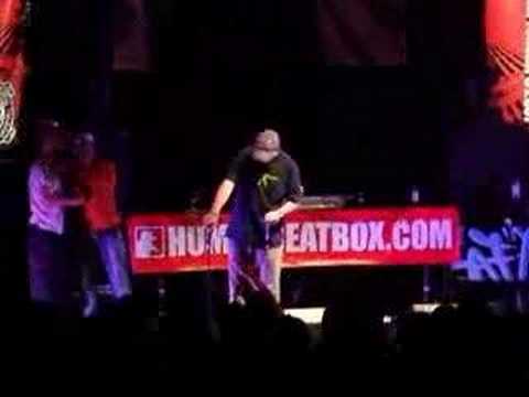 2007 Bristol heat final - THePETEBOX Vs Beatbox Fozzy - 2
