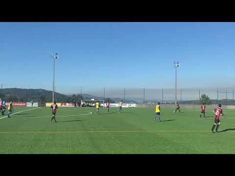 EF Fintas U17 1X3 Dumiense FC CJPII U17 - 29/1/2022