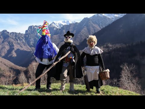 Valtorta, il Carnevale storico