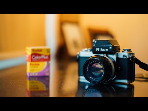 I'll Never Sell This Camera | Nikon F2 Love Letter | 35mm Film Camera Review