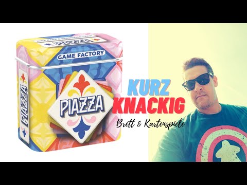 PIAZZA - kurz.knackig.erklärt.