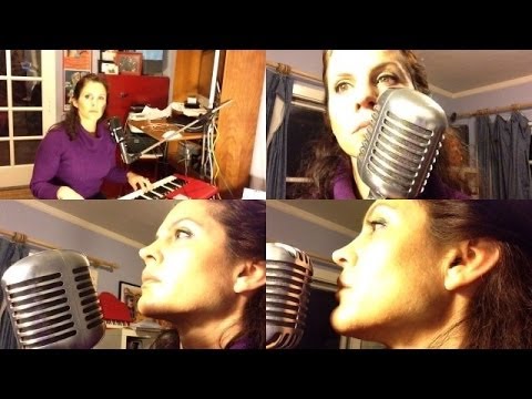 The Swan - Alexa Weber Morales piano multi-voice improv
