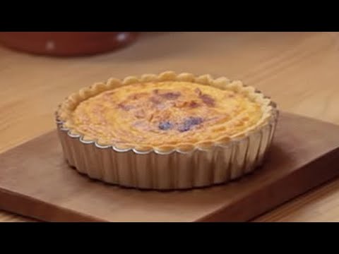 Cooking Historical Lemon Cheesecake - 18th Century...