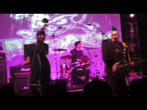 Rezurex - Devil Woman From Outerspace @ Psychobilly Meeting 2013