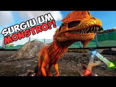ARK AFTERLIFE T2 ep.18 --- A MONSTER HAS RAISED IN EVOLUTIONS !!