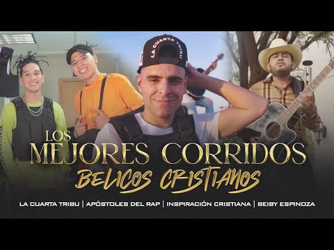La orden / Jefe de jefes - La Cuarta Tribu​⁠​⁠​@ApostolesdelRap ​⁠@Inspiracion-C