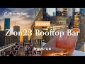 Z on23 Rooftop Bar in Houston - Review