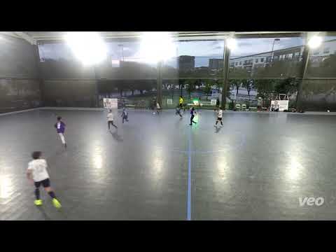 10/2/21 - Alphaforms 10 vs Lethal Weapons Black 10 Futsal Highlights