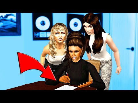 Ariana, Lana, And Miley Write A Hit Song