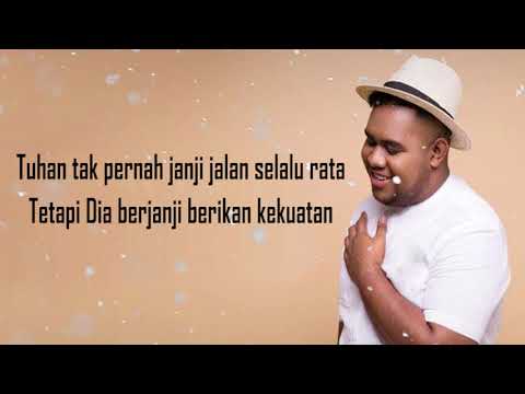 ANDMESH K - Jangan Pernah Menyerah LIRIK