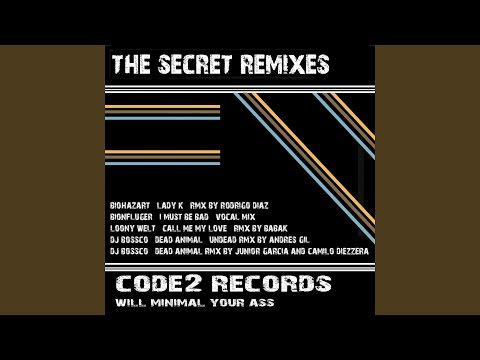 Call Me My Love (Babak Remix)