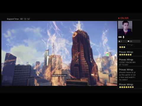 ropaul play's prey pt 24: Giant space goo (end?)