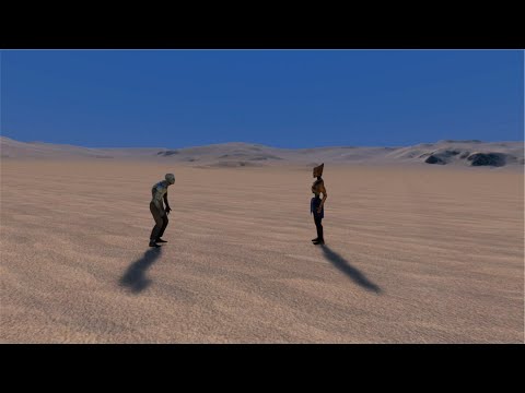 ZOMBIE VS MUMMY - UEBS MOD - Ultimate Epic Battle Simulator