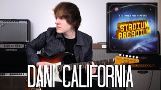 Dani California - Red Hot Chili Peppers Cover (BEST VERSION)
