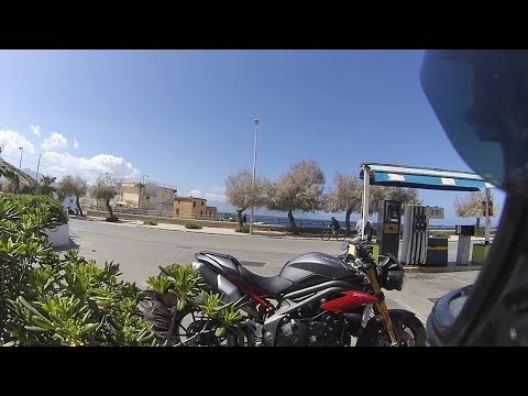 Sicania parla a manetta (euforia da 140 cavalli)