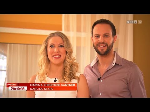 Fernsehtanzkurs "Wiener Walzer" mit Maria & Christoph Santner