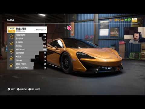 Need For Speed Payback playthrough pt119 - Grinding For Shipments