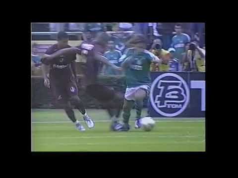 Palmeiras 4 x 1 Juventus - Campeonato Paulista 2007