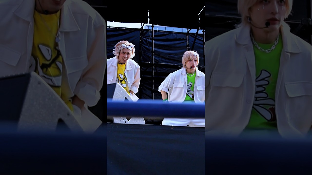 【リアルピース】パラダイス🕺 腰ヒット、手でやってる？？