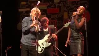 Erik Truffaz Quartet & Rokia Traoré - Doni, Doni (Part I & II) Live In Paris 2016