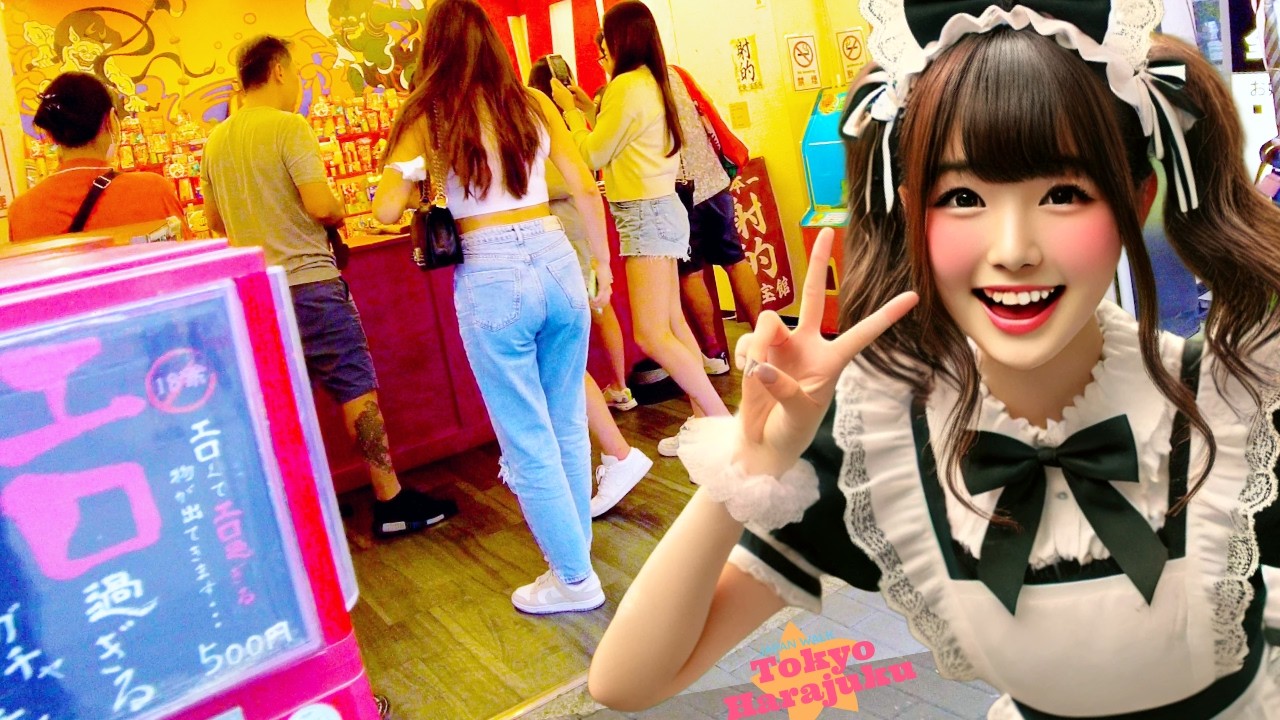 Let's walk through Osaka's Dotonbori 🐶💖 Nonstop 1 hour 4K