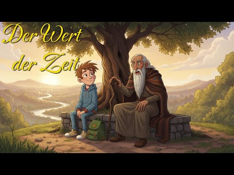 Der Wert der Zeit | Tiefsinnige Lebensgeschichte über Aufschieben & verpasste Chancen